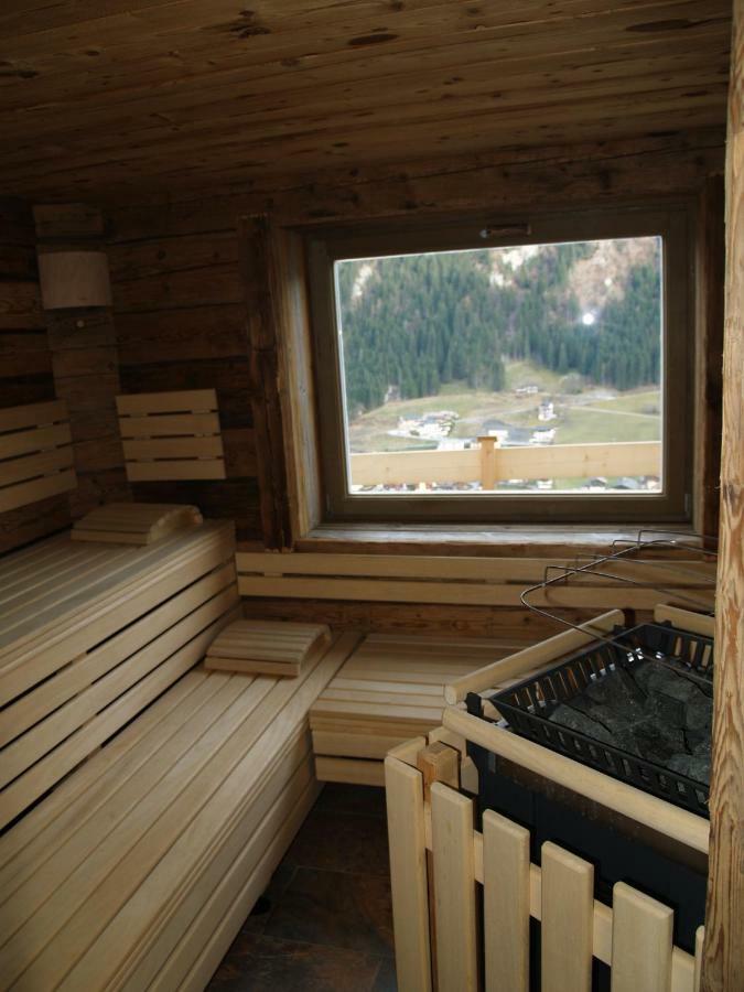 Pension Hedegghof Grossarl Εξωτερικό φωτογραφία