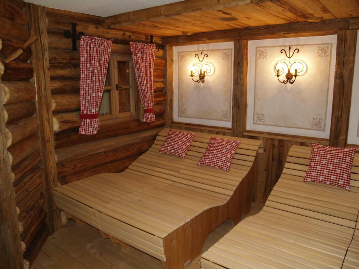 Pension Hedegghof Grossarl Εξωτερικό φωτογραφία