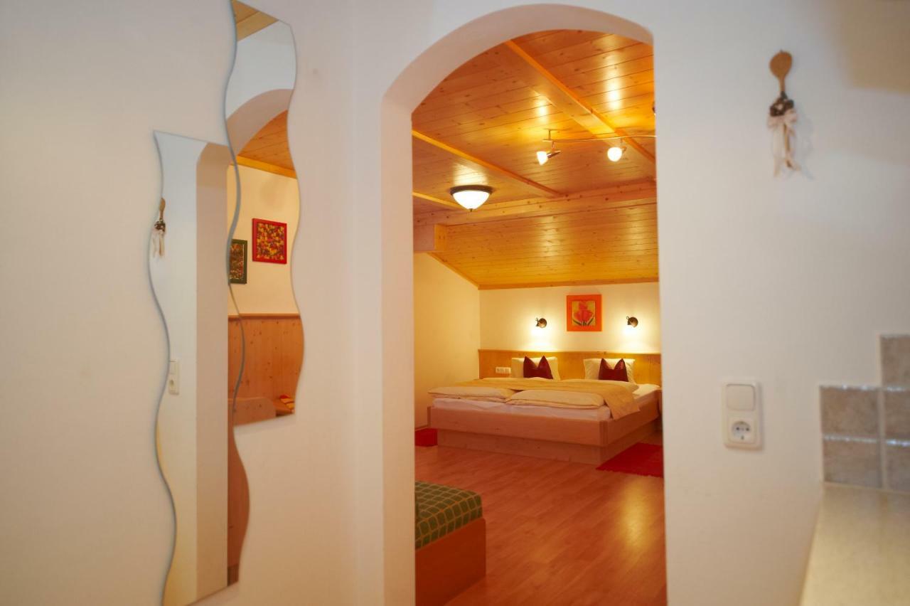 Pension Hedegghof Grossarl Εξωτερικό φωτογραφία