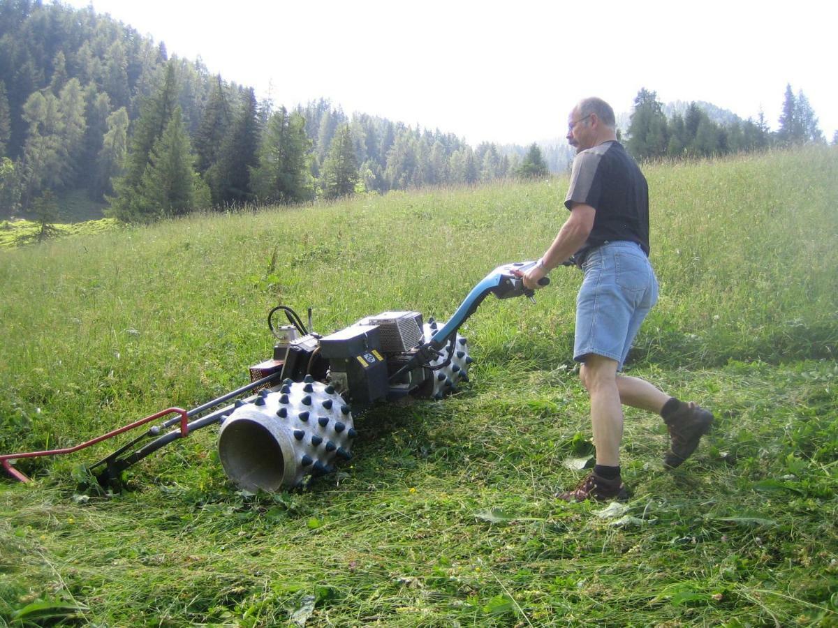 Pension Hedegghof Grossarl Εξωτερικό φωτογραφία