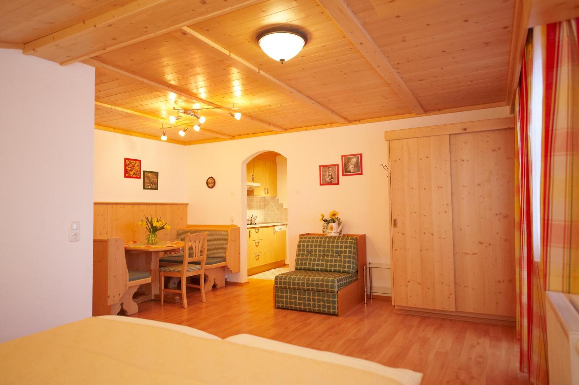 Pension Hedegghof Grossarl Εξωτερικό φωτογραφία
