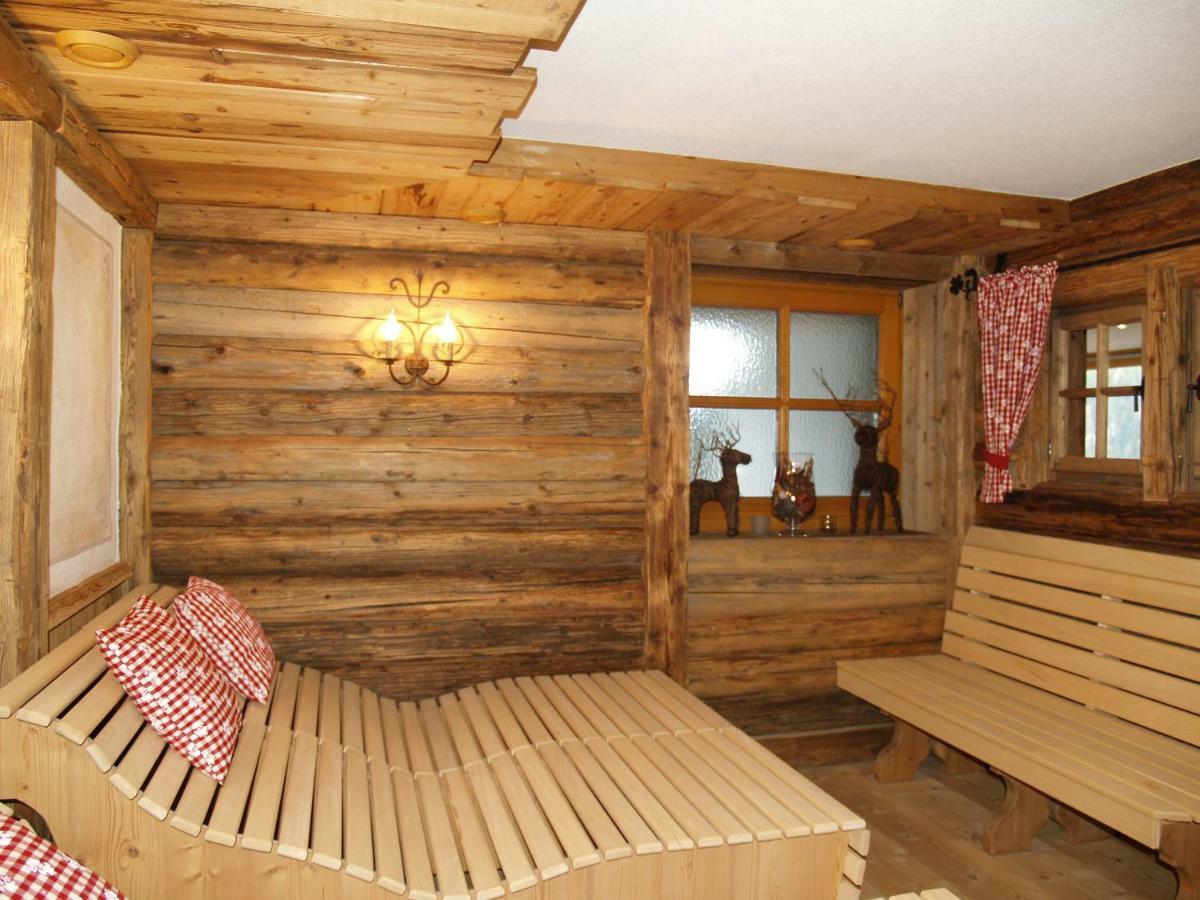 Pension Hedegghof Grossarl Εξωτερικό φωτογραφία