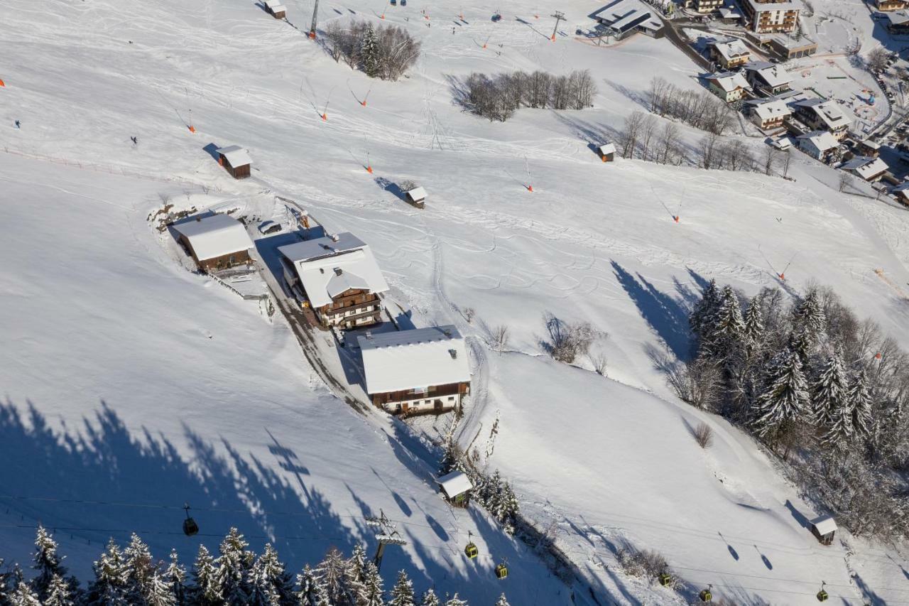 Pension Hedegghof Grossarl Εξωτερικό φωτογραφία