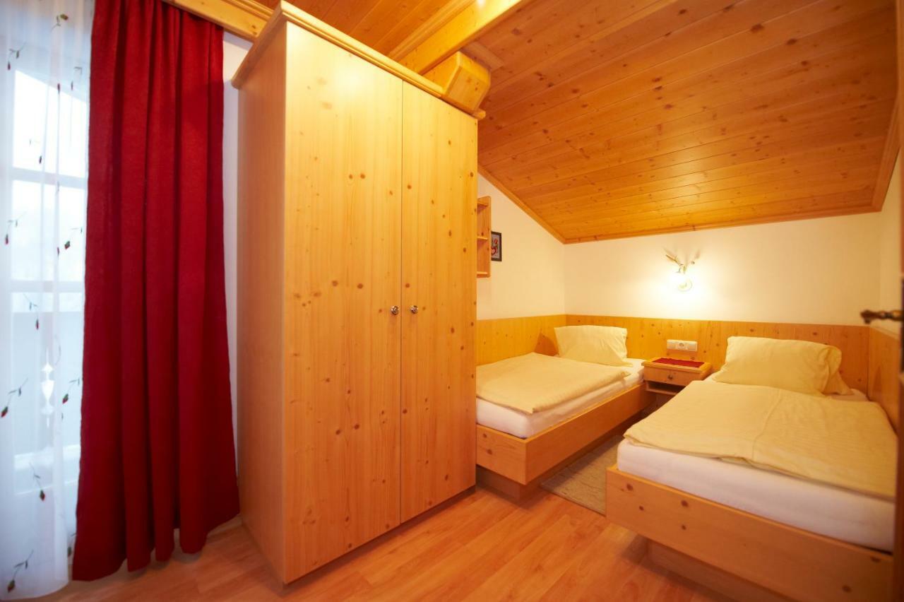 Pension Hedegghof Grossarl Εξωτερικό φωτογραφία
