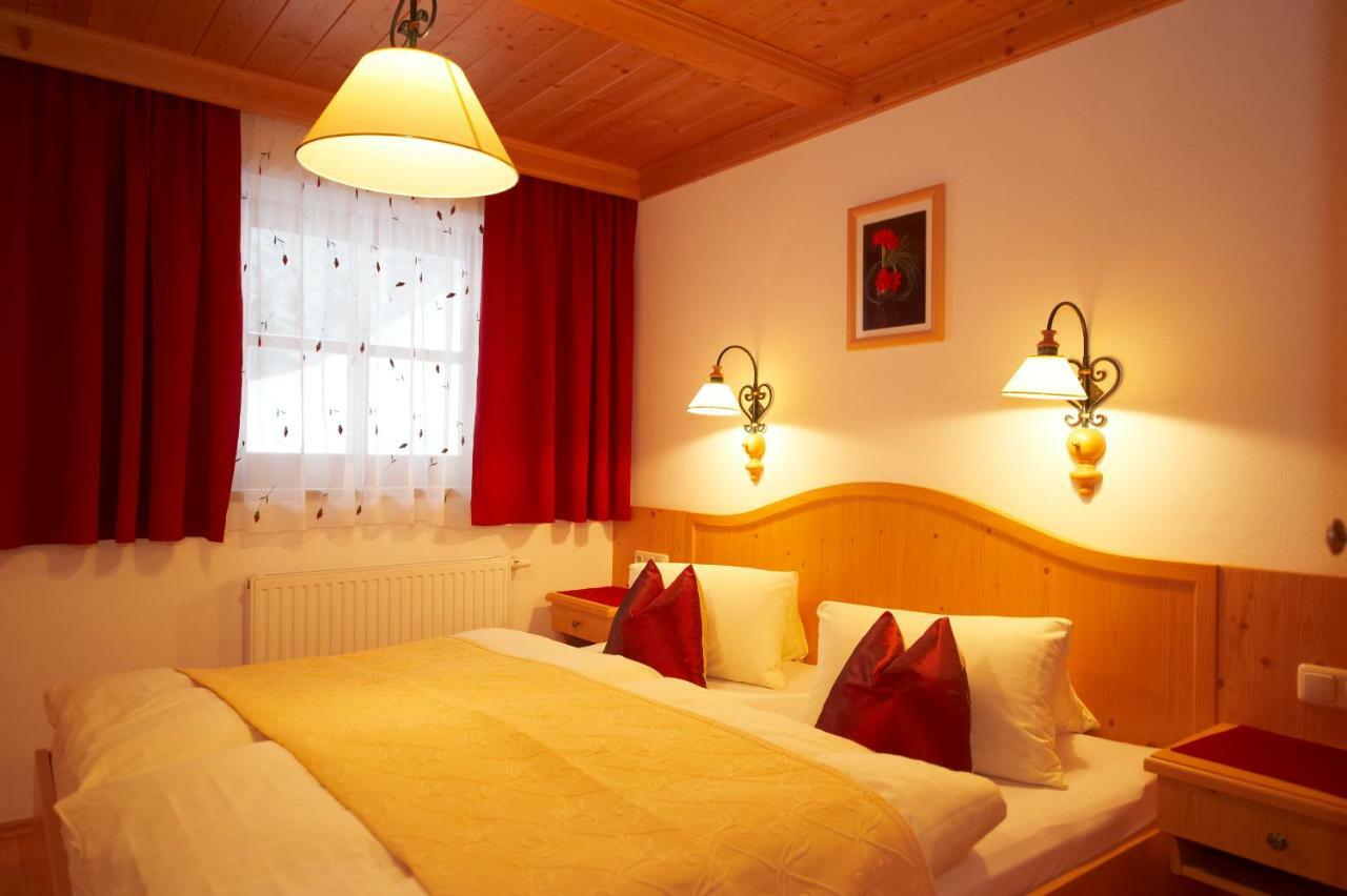 Pension Hedegghof Grossarl Εξωτερικό φωτογραφία