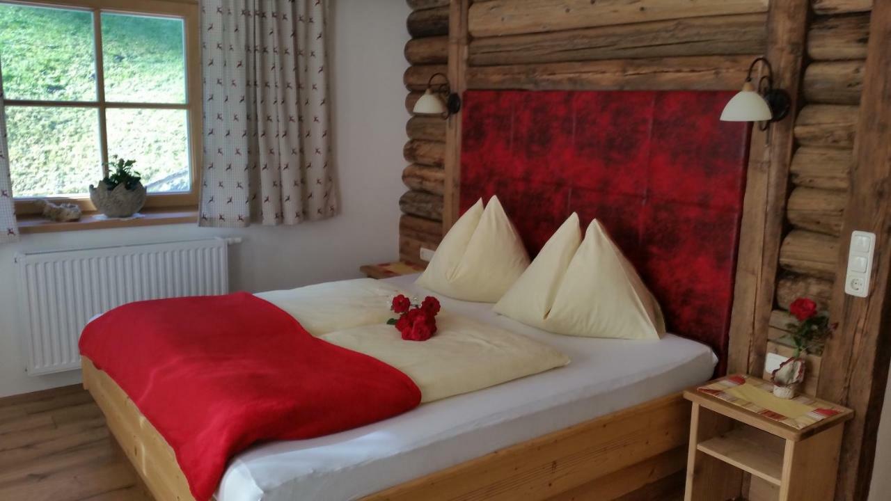 Pension Hedegghof Grossarl Εξωτερικό φωτογραφία