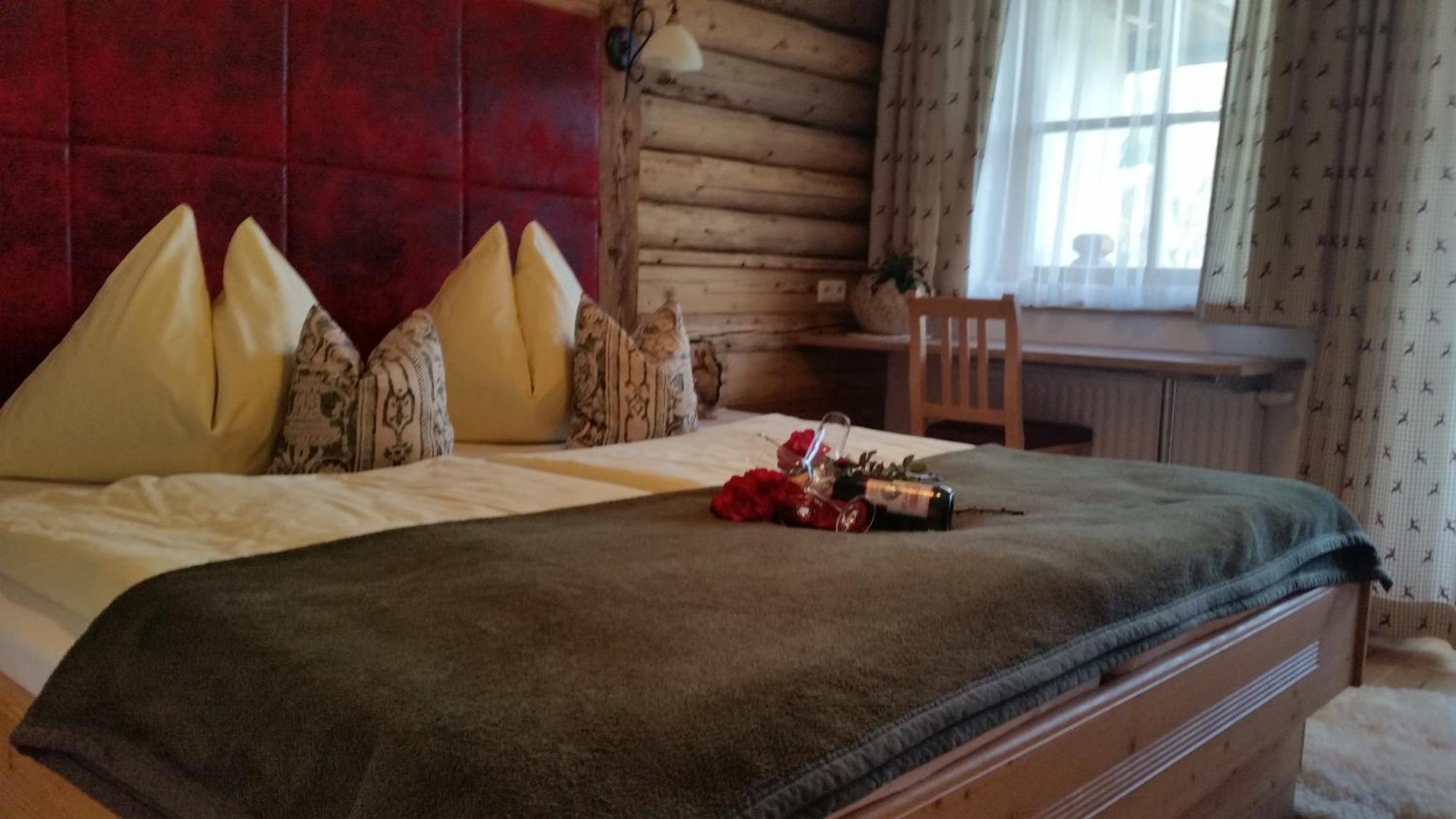 Pension Hedegghof Grossarl Εξωτερικό φωτογραφία