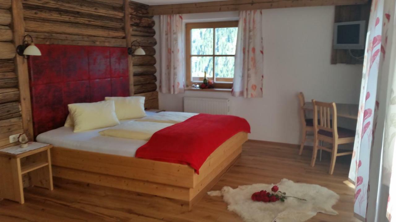 Pension Hedegghof Grossarl Εξωτερικό φωτογραφία