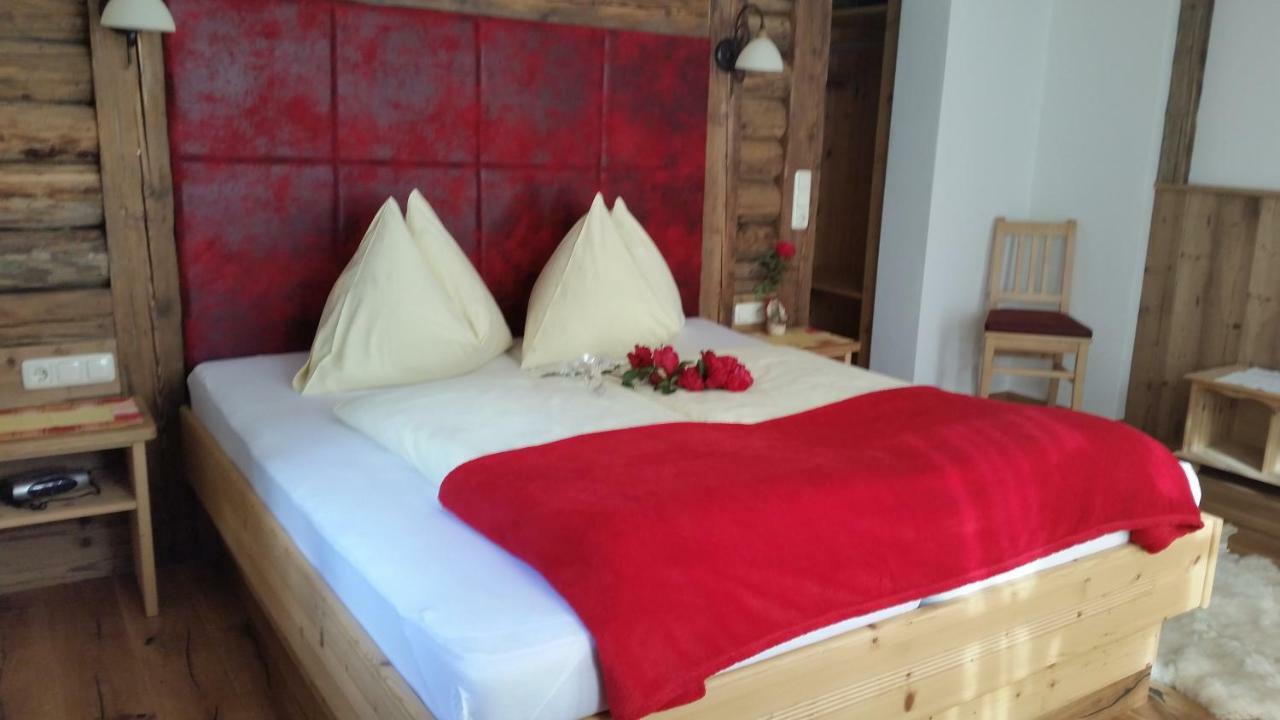 Pension Hedegghof Grossarl Εξωτερικό φωτογραφία