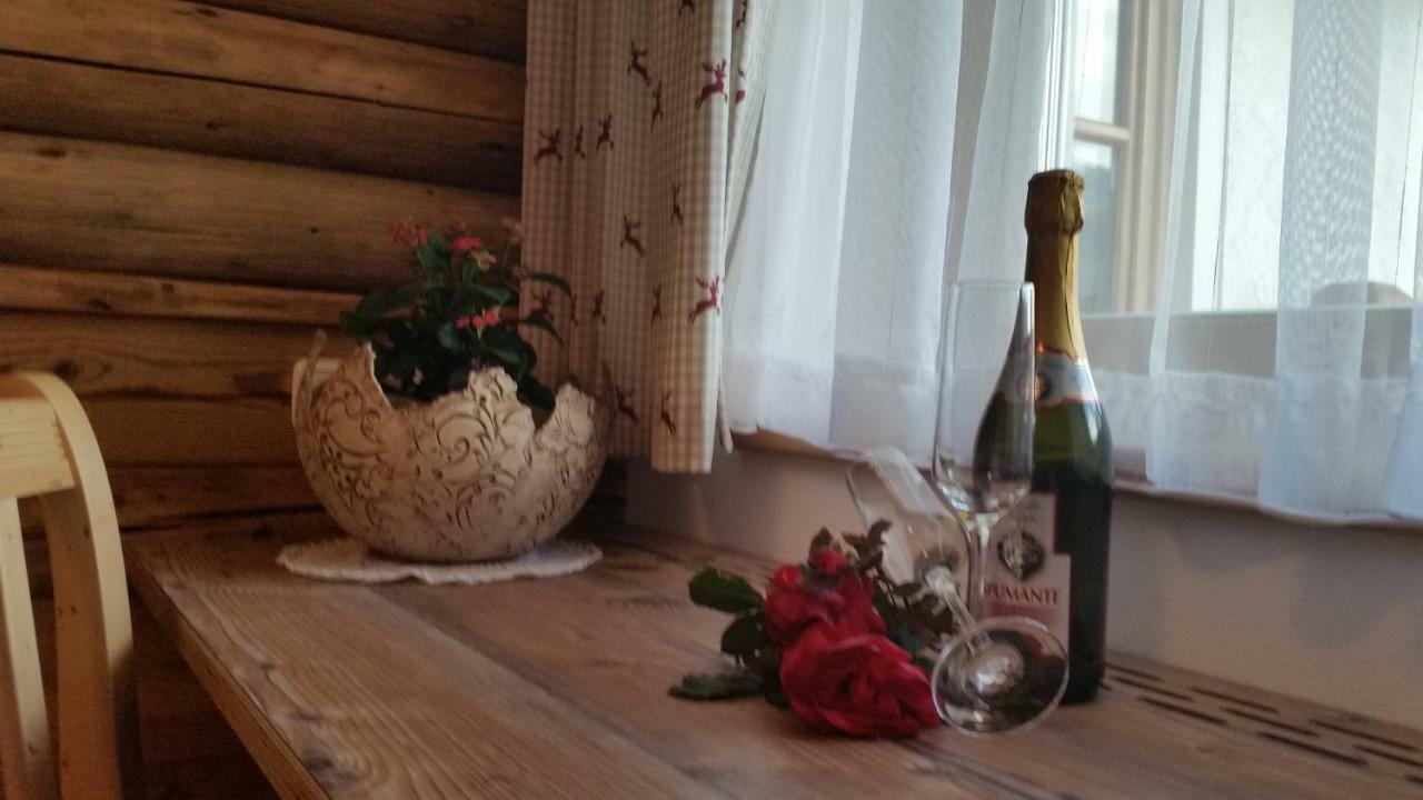 Pension Hedegghof Grossarl Εξωτερικό φωτογραφία