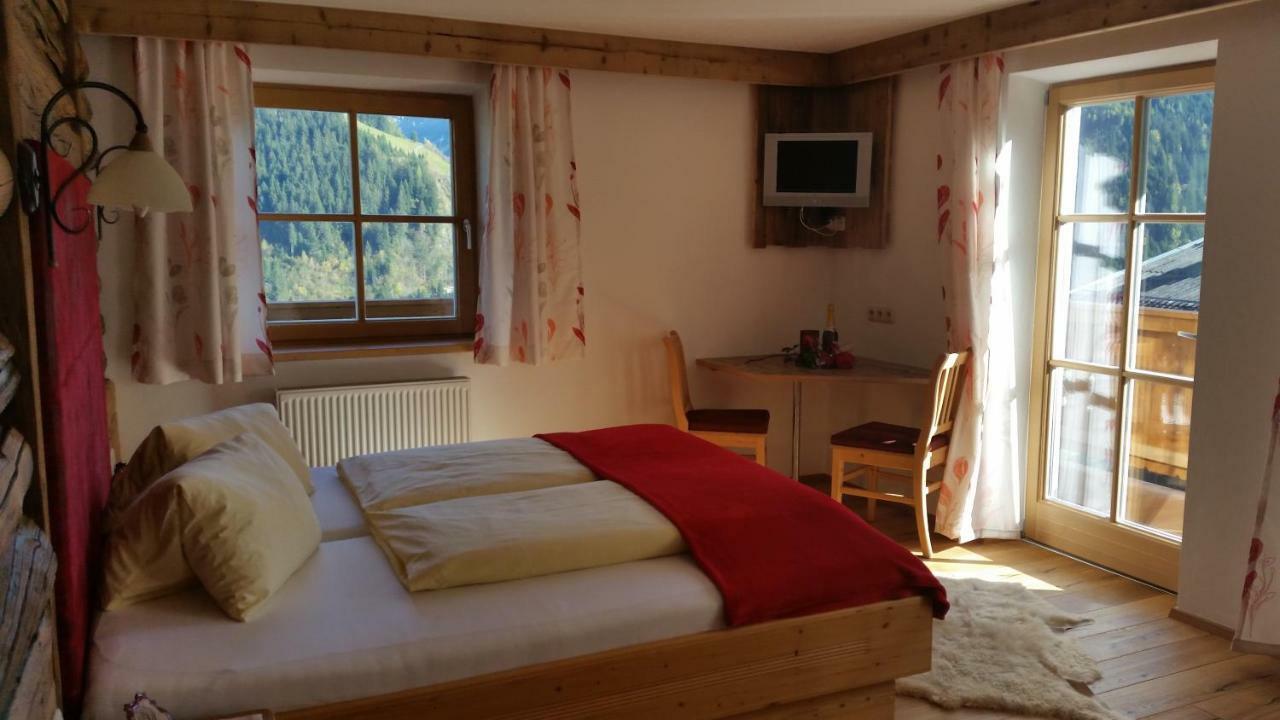 Pension Hedegghof Grossarl Εξωτερικό φωτογραφία